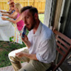 Meet your Posher, Christopher